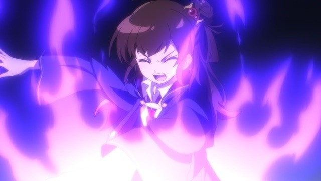 Once Upon a Witch's Death